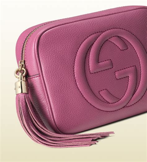 gucci pink soho disco